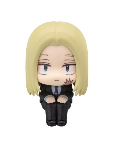 Megahouse Sakamoto Days Estatua PVC Look Up Shishiba 11 cm