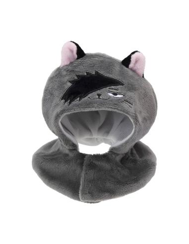 Megahouse Haikyu!! Look Up Cape Accesorios para las Figuras PVC Look Up Kuroo Cat 12 cm