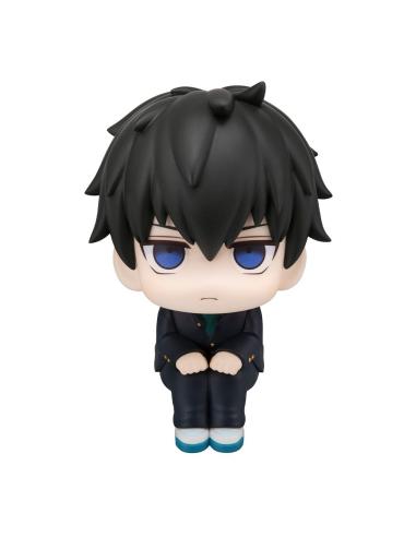 Megahouse 3-Z Ginpachi Sensei Estatua PVC Look Up Toshiro Hijikata 11 cm