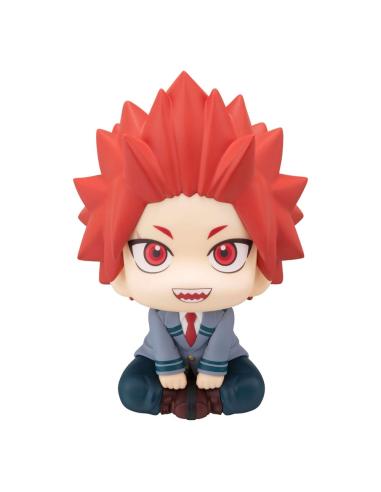 Megahouse My Hero Academia Estatua PVC Look Up Eijiro Kirishima 11 cm
