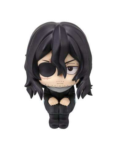 Megahouse My Hero Academia Estatua PVC Look Up Shota Aizawa 11 cm