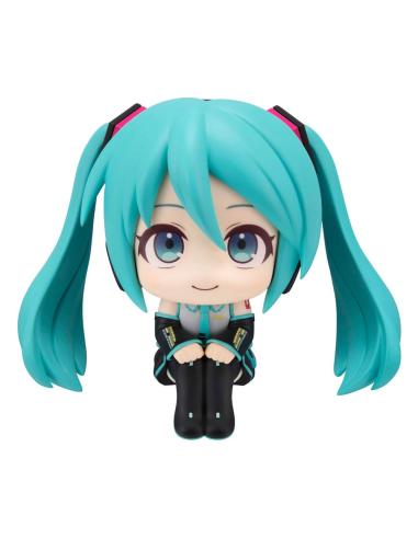 Megahouse Character Vocal Series 01: Hatsune Miku Estatua PVC Look Up Hatsune Miku 11 cm
