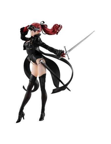 Megahouse Persona 5 Royal Estatua PVC Lucrea Yoshizawa Kasumi 22 cm