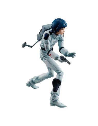 Megahouse Mobile Suit Zeta Gundam Estatua GGG 1/8 Kamille Bidan Limited Repeat Ver. 19 cm