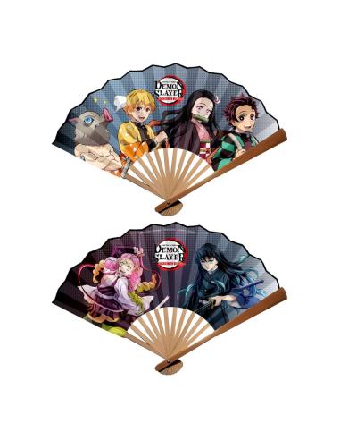 Sakami Merchandise Demon Slayer: Kimetsu no Yaiba Abanico