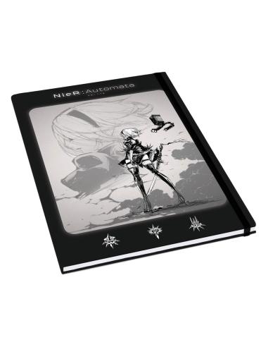 Sakami Merchandise NieR: Automata Ver1.1a Libreta