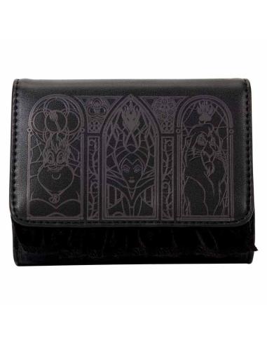 LOUNGEFLY Cartera Villanas Disney Loungefly