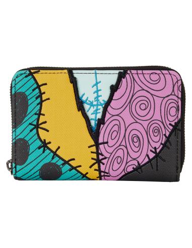 LOUNGEFLY Cartera Sally Pesadilla Antes de Navidad Disney Loungefly