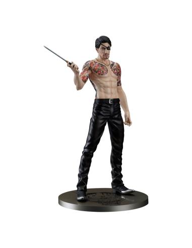 Digism Yakuza: Like a Dragon Estatua PVC Digsta Goro Majima Battle Style Ver. 18 cm