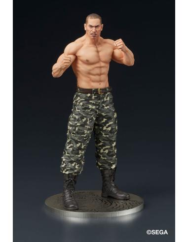 Digism Yakuza: Like a Dragon Estatua PVC Digsta Taiga Saejima Battle Style Ver. 18 cm