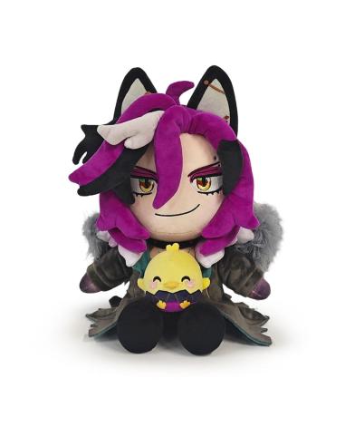 Youtooz AnyColor Nijisanji Peluche Doppio 22 cm