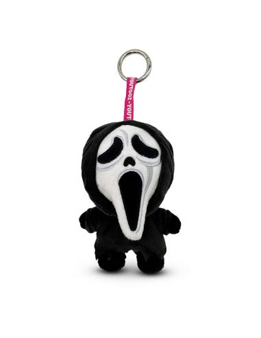 Youtooz Scream Llavero Peluche Ghost Face 13 cm