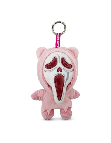 Youtooz Scream Llavero Peluche Cute Ghost Face 13 cm