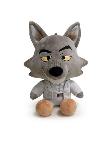 Youtooz Los tipos malos 2 Peluche Mr. Wolf 22 cm