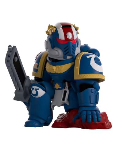 Youtooz Space Marine 2 Figura Viny Ultramarines Titus 10 cm