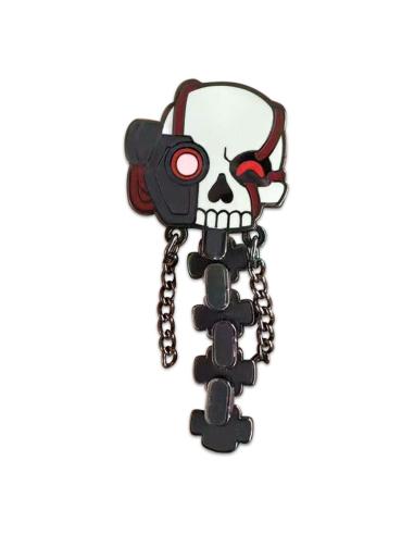 Youtooz Space Marine 2 Chapa Servo Skull 5 cm