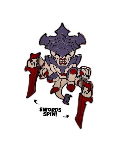 Youtooz Space Marine 2 Chapa Tyranid Warrior 5 cm