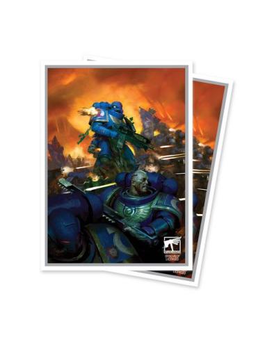 UP FUNDA MAGIC WARHAMMER 40K APEX