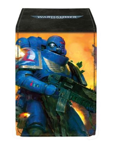 UP DECKBOX ALCOVE WARHAMMER 40K ADEPTUS