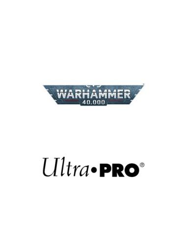 UP FUNDA MAGIC WARHAMMER 40K APEX TYRANID (105)