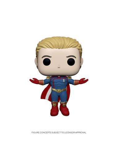 Funko The Boys POP! TV Vinyl Figura Homelander Levitating 9 cm