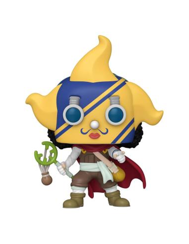 Funko One Piece POP! Animation Vinyl Figuren OP- Sniper King w/Chase 9 cm Surtido (6)