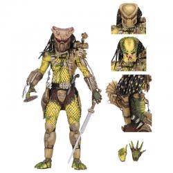 Predator 1718 Figura Ultimate Elder: The Golden Angel 21 cm