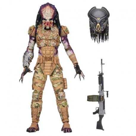 Figura articulada Emmisary Predator 2018 20cm