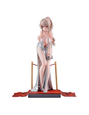AniMester Original Character Estatua 1/6 Erin Dress Ver. Illustration by Gwan-E 25 cm