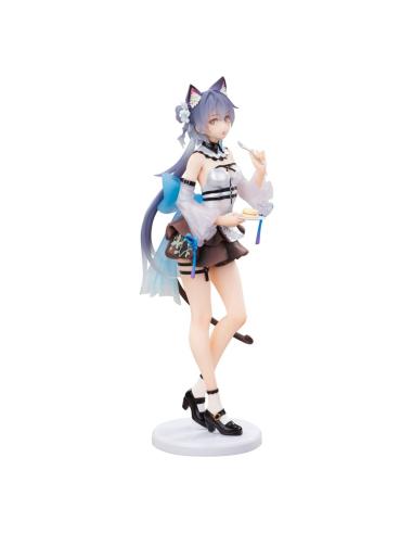 AniMester VSinger Luo Tianyi & Mo Qingxian Estatua 1/7 Luo Tianyi Tea Time Melody Ver. 23 cm