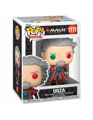FUNKO Figura POP Magic The Gathering Urza