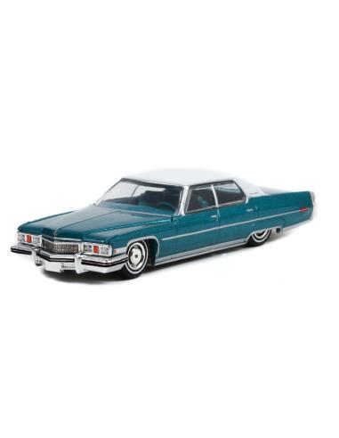 Greenlight Cadillac DeVille Lowrider 1/64