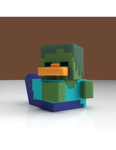 Numskull Minecraft Tubbz Figura PVC Zombie 1st Edition 10 cm