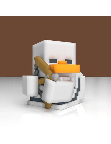 Numskull Minecraft Tubbz Figura PVC Skeleton 1st Edition 10 cm