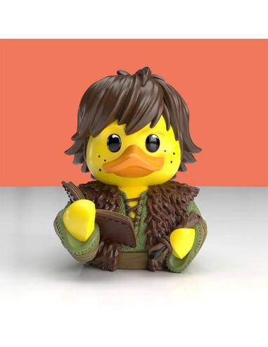 Numskull Cómo entrenar a tu dragón Tubbz Figura PVC Hiccup Haddock III 1st Edition 10 cm