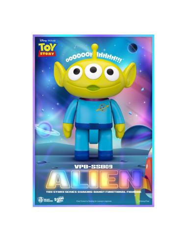 Beast Kingdom Toys Toy Story Syaking Bang Series hucha de PVC Alien 33 cm