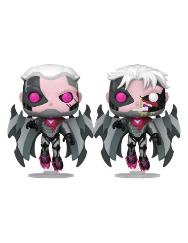 Funko X-Men'97 POP! Plus Vinyl Figura Bastion CHASE 9 cm Surtido (6)