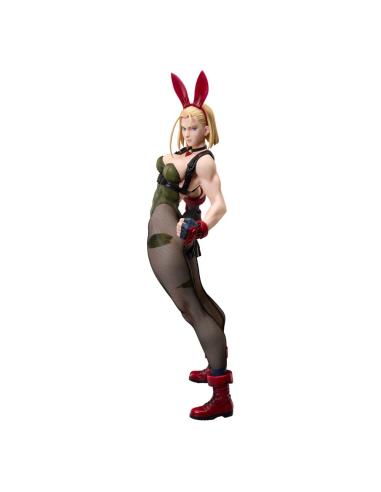 FREEing Street Fighter Estatua PVC 1/4 B-Style Cammy Bunny Ver. 43 cm