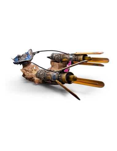 Iron Studios Star Wars Estatua 1/20 Demi Art Scale Anakin´s Pod Racer 18 cm