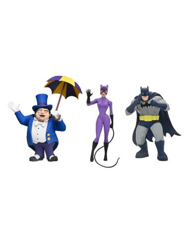 NECA DC Comics Figuras Series 2 15 cm Surtido (12)
