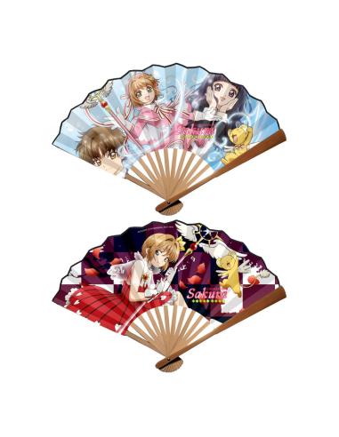 Sakami Merchandise Card Captor Sakura: Clear Card Abanico