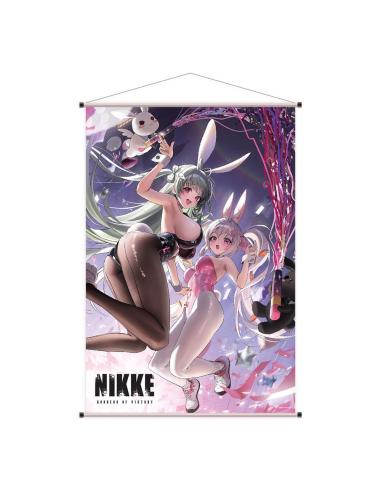 Sakami Merchandise Goddess of Victory: Nikke Póster Tela Soda & Alice 60 x 90 cm