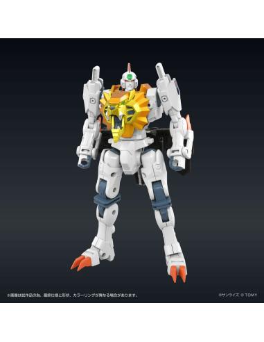 Takara Tomy The King of Braves GaoGaiGar FINAL Figura Toyrise Genesic Gaigar 18 cm