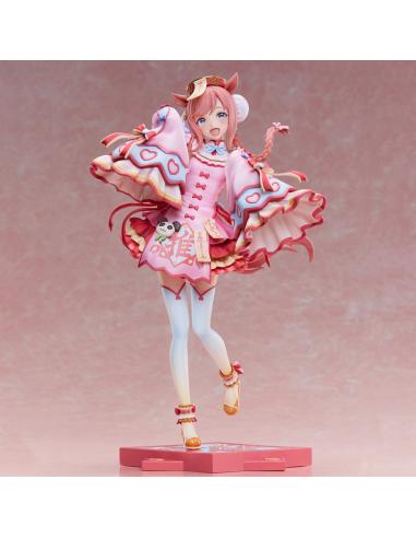Union Creative Uma Musume: Pretty Derby Estatua PVC 1/6 Agnes Digital Lovely Jiangshi Ver. 32 cm