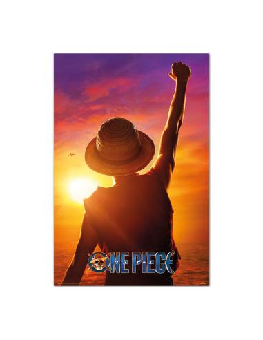 ERIK Poster Monkey D. Luffy One Piece