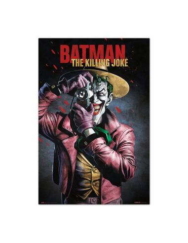 ERIK Poster The Killing Joke Batman DC Comics