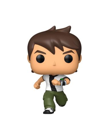 Funko Ben 10 POP! TV Vinyl Figuren Ben Tennyson 9 cm