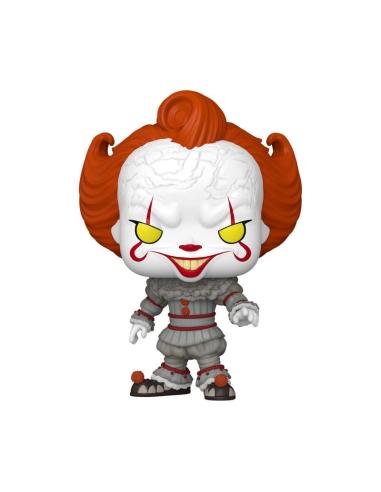 Funko It-Welcome to Derry POP! Plus Vinyl Figura Pennywise the Dancing Clown 9 cm
