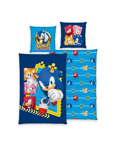 Herding Sonic - The Hedgehog Ropa de cama 135 x 200 cm