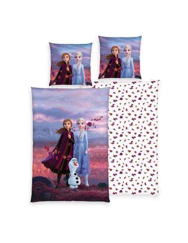 Herding Frozen: El Reino del Hielo Ropa de cama Ver. 2 135 x 200 cm